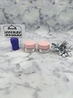 BeautyBio Skincare Gift Set,Zenbubble Oil-Free Calming Gel Cream,Mini-2pc-NEW